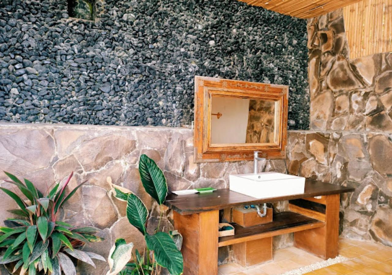 Balcony Ocean View Villas Kuta  Exterior photo